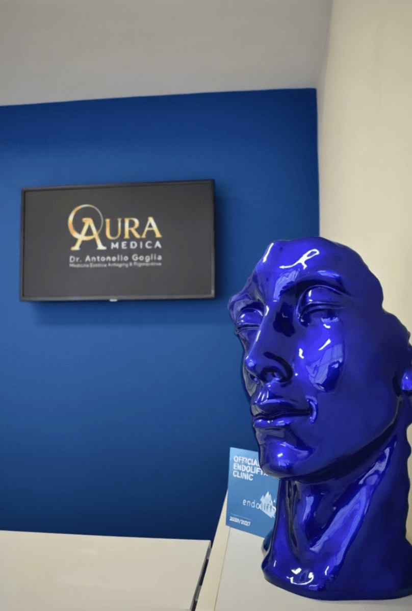 Reception — Aura Medica